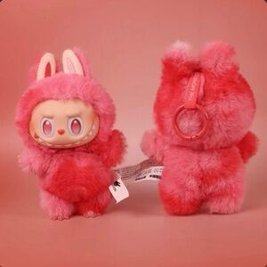 [SEALED] Labubu V3 Big Into Energy - Love (Red)